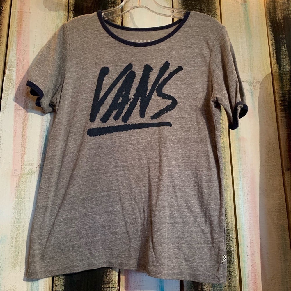 🔥🔥VANS crop top
